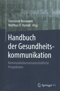 Handbuch Der Gesundheitskommunikation - MPHOnline.com