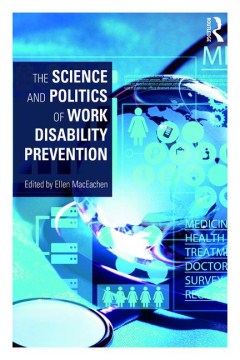 The Science and Politics of Work Disability Prevention - MPHOnline.com