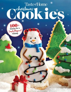 Taste of Home Christmas Cookies - MPHOnline.com