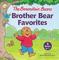 The Berenstain Bears Brother Bear Favorites - MPHOnline.com