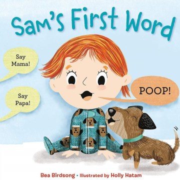 Sam's First Word - MPHOnline.com