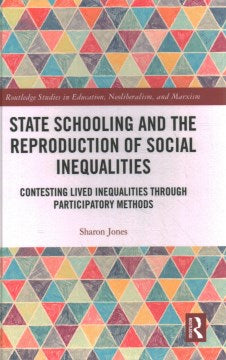 State Schooling and the Reproduction of Social Inequalities - MPHOnline.com