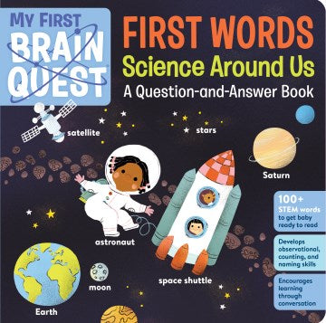 First Words Science Around Us - MPHOnline.com