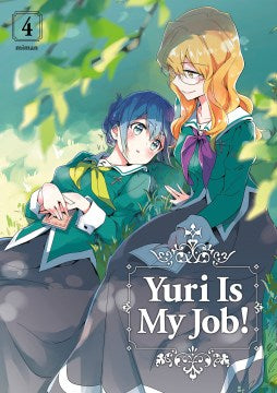 Yuri Is My Job! 4 - MPHOnline.com