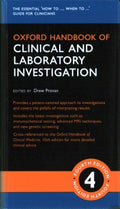 OXFORD HANDBOOK OF CLINICAL AND LABORATORY INVESTIGATION 3E - MPHOnline.com