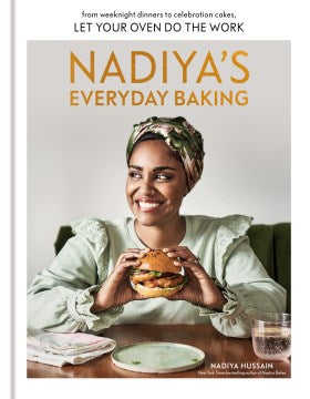 Nadiya'S Everyday Baking - MPHOnline.com