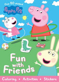 Peppa Pig Fun With Friends - MPHOnline.com