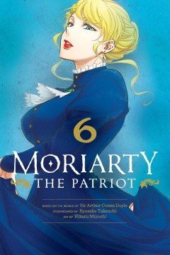 Moriarty the Patriot 6 - MPHOnline.com