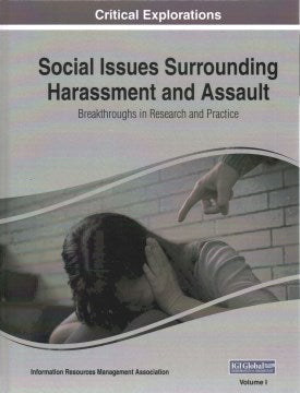 Social Issues Surrounding Harassment and Assault - MPHOnline.com