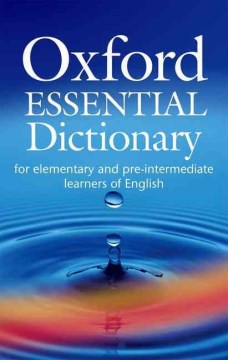 OXFORD ESSENTIAL LEARNER`S DICTIONARY - MPHOnline.com