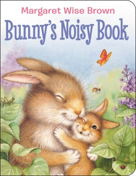 Bunny's Noisy Book - MPHOnline.com