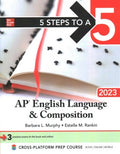 5 Steps to a 5: AP English Language and Composition 2023 - MPHOnline.com