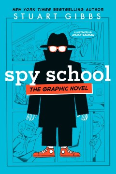 Spy School: The Graphic Novel - MPHOnline.com
