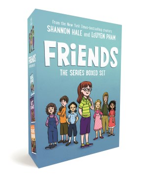 Friends The Series Boxed Set - MPHOnline.com