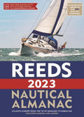 Reeds Nautical Almanac 2023 / Reeds Marina Guide 2023 - MPHOnline.com