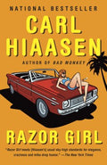 Razor Girl (Paperback) - MPHOnline.com