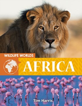 Wildlife Worlds Africa - MPHOnline.com