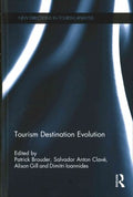 Tourism Destination Evolution - MPHOnline.com