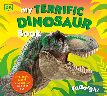 My Terrific Dinosaur Book - MPHOnline.com