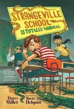 Strangeville School Is Totally Normal - MPHOnline.com