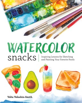 Watercolor Snacks - MPHOnline.com