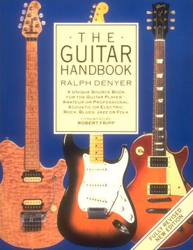 The Guitar Handbook - MPHOnline.com