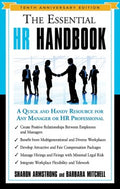 The Essential HR Handbook 10 Ed - MPHOnline.com