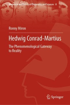 Hedwig Conrad-Martius - MPHOnline.com