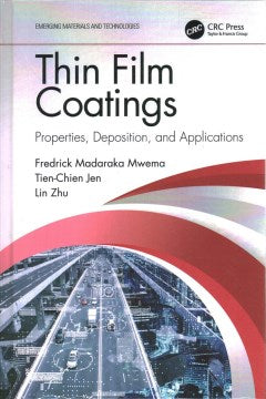 Thin Film Coatings - MPHOnline.com