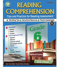 Reading Comprehension Grade 6 - MPHOnline.com