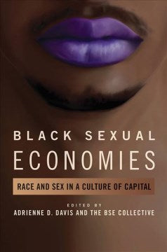 Black Sexual Economies - MPHOnline.com