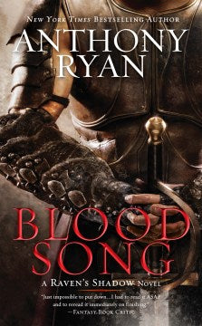 Blood Song  (Raven's Shadow) - MPHOnline.com