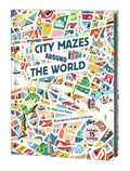 City Mazes Around the World - MPHOnline.com