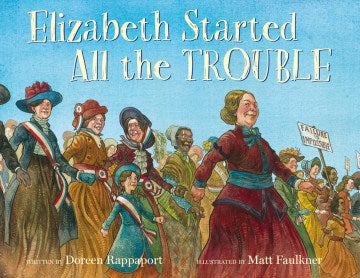 Elizabeth Started All the Trouble - MPHOnline.com