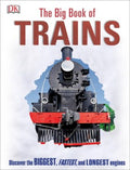 The Big Book of Trains - MPHOnline.com