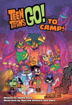 Teen Titans Go! to Camp - MPHOnline.com