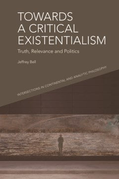 Towards a Critical Existentialism - MPHOnline.com