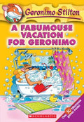 Geronimo Stilton #9: A Fabmouse Vacation for Geronimo - MPHOnline.com