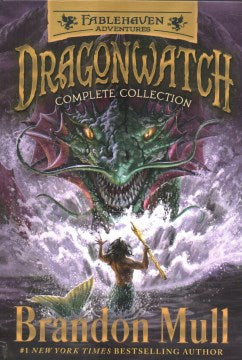 Dragonwatch Complete Collection - MPHOnline.com