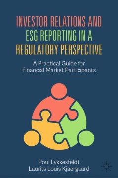 Investor Relations and Esg Reporting in a Regulatory Perspective - MPHOnline.com