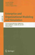 Enterprise and Organizational Modeling and Simulation - MPHOnline.com