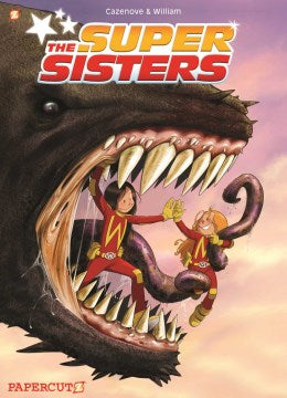 The Super Sisters - MPHOnline.com