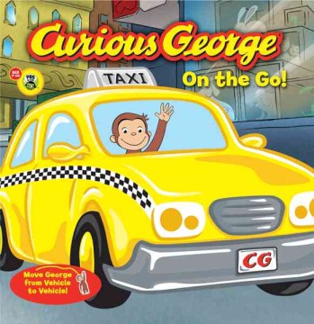 Curious George On The Go! - MPHOnline.com