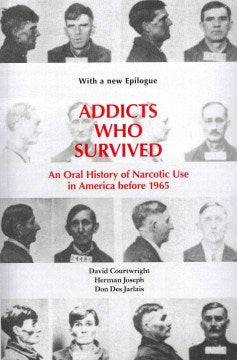 Addicts Who Survived - MPHOnline.com