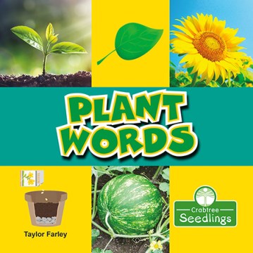 Plant Words - MPHOnline.com