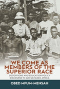 We Come As Members of the Superior Race - MPHOnline.com