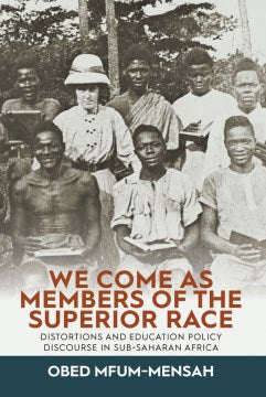 We Come As Members of the Superior Race - MPHOnline.com