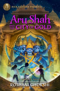 Aru Shah and the City of Gold - MPHOnline.com