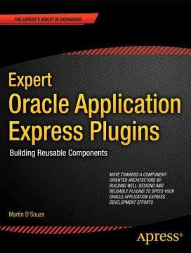 Expert Oracle Application Express Plug-Ins - MPHOnline.com