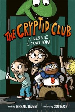 The Cryptid Club 2 - MPHOnline.com